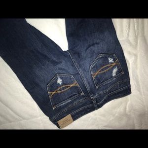 New Abercrombie Jeans